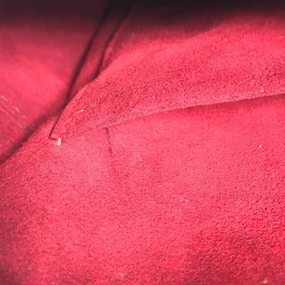 LOUIS VUITTON Brown Monogram Canvas Bag - Picture 16 of 16